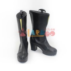 画像3: 羅小黒戦記2 ぼくらが望む未来 池年-チーネン コスプレ靴/コスプレブーツ cosplay (3)