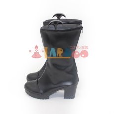 画像4: 羅小黒戦記2 ぼくらが望む未来 池年-チーネン コスプレ靴/コスプレブーツ cosplay (4)