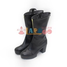 画像5: 羅小黒戦記2 ぼくらが望む未来 池年-チーネン コスプレ靴/コスプレブーツ cosplay (5)