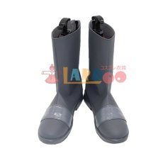 画像2: 羅小黒戦記2 ぼくらが望む未来 無限-ムゲン コスプレ靴/コスプレブーツ cosplay (2)