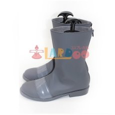画像3: 羅小黒戦記2 ぼくらが望む未来 無限-ムゲン コスプレ靴/コスプレブーツ cosplay (3)