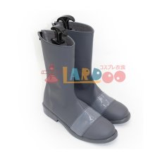 画像4: 羅小黒戦記2 ぼくらが望む未来 無限-ムゲン コスプレ靴/コスプレブーツ cosplay (4)