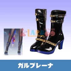画像1: 鳴潮 メイチョウ Wuthering Waves ガルブレーナ-Galbrena コスプレ靴/コスプレブーツ cosplay (1)
