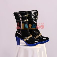 画像3: 鳴潮 メイチョウ Wuthering Waves ガルブレーナ-Galbrena コスプレ靴/コスプレブーツ cosplay (3)