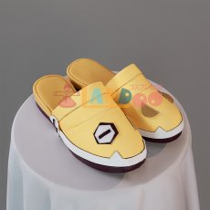 画像3: 原神 Genshin げんしん アイノ-Aino コスプレ靴/コスプレブーツ cosplay (3)