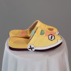 画像4: 原神 Genshin げんしん アイノ-Aino コスプレ靴/コスプレブーツ cosplay (4)