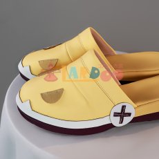 画像5: 原神 Genshin げんしん アイノ-Aino コスプレ靴/コスプレブーツ cosplay (5)