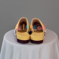 画像6: 原神 Genshin げんしん アイノ-Aino コスプレ靴/コスプレブーツ cosplay (6)