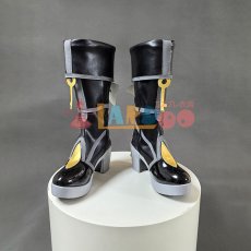 画像12: ゼンレスゾーンゼロ ゼンゼロ リュシア·エロウェン コスプレ衣装 金属パーツ版 コスチューム cosplay (12)