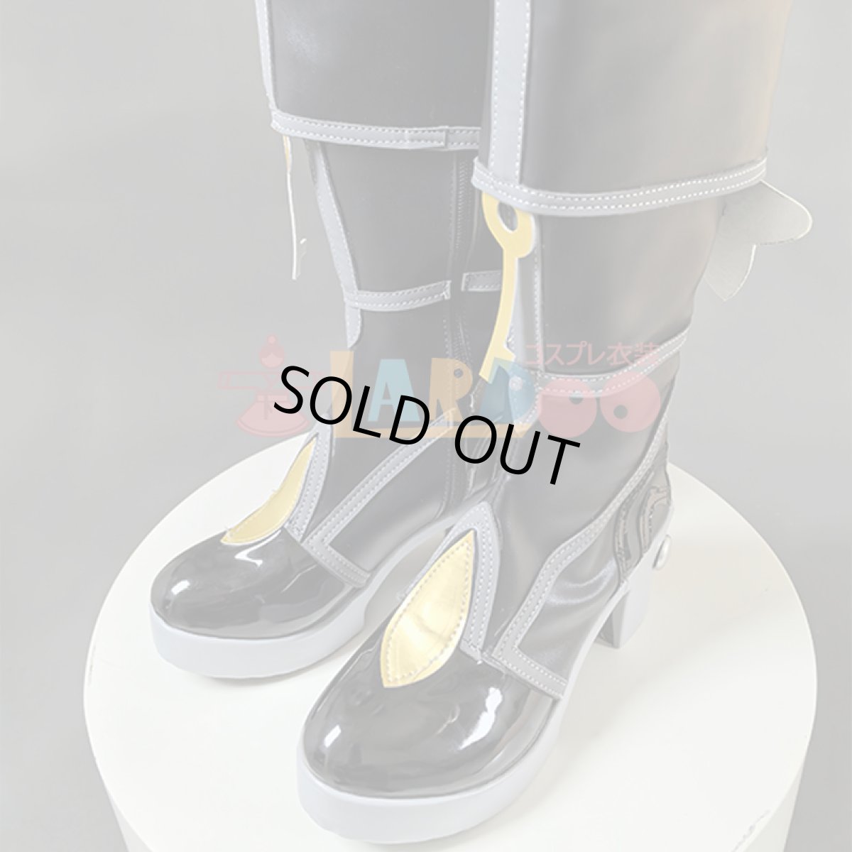 画像14: ゼンレスゾーンゼロ ゼンゼロ リュシア-Lucia コスプレ衣装 金属パーツ版 コスチューム cosplay (14)