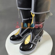 画像14: ゼンレスゾーンゼロ ゼンゼロ リュシア·エロウェン コスプレ衣装 金属パーツ版 コスチューム cosplay (14)