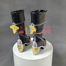 画像15: ゼンレスゾーンゼロ ゼンゼロ リュシア·エロウェン コスプレ衣装 金属パーツ版 コスチューム cosplay (15)