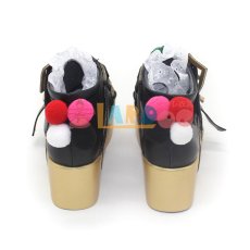 画像4: ゼンレスゾーンゼロ ゼンゼロ ZZZ ダイアリン-Dialyn コスプレ靴/コスプレブーツ cosplay (4)