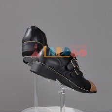 画像6: 原神 Genshin げんしん ヌヴィレット-「メリュジーヌの贈り物」 コスプレ靴/コスプレブーツ cosplay (6)