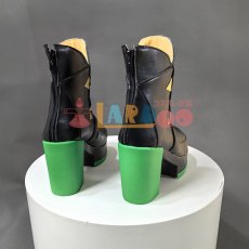 画像5: 鳴潮 メイチョウ Wuthering Waves リンネー-Lynae コスプレ靴/コスプレブーツ cosplay (5)