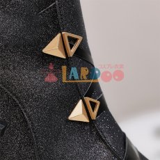 画像4: 鳴潮 メイチョウ Wuthering Waves リンネー-Lynae コスプレ靴/コスプレブーツ cosplay (4)