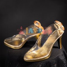 画像4: 鳴潮 メイチョウ Wuthering Waves モーニエ-Mornye コスプレ靴/コスプレブーツ cosplay (4)