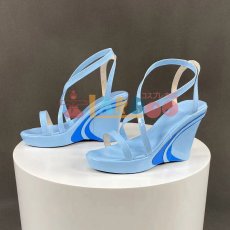 画像2: 鳴潮 メイチョウ Wuthering Waves ショアキーパー コスプレ靴/コスプレブーツ cosplay (2)