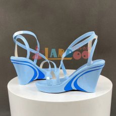 画像3: 鳴潮 メイチョウ Wuthering Waves ショアキーパー コスプレ靴/コスプレブーツ cosplay (3)