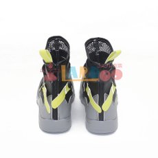 画像4: アークナイツ：エンドフィールド 男性主人公 管理人 コスプレ靴/コスプレブーツ  (4)