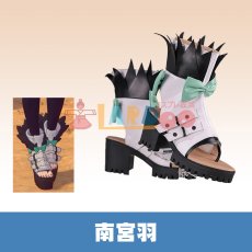 画像15: ゼンレスゾーンゼロ ゼンゼロ 「妄想エンジェル」 南宮羽-NangongYu コスプレ衣装 コスチューム cosplay (15)