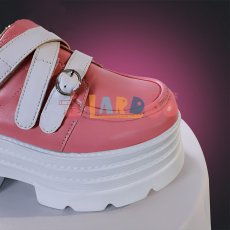 画像5: ゼンレスゾーンゼロ ゼンゼロ ZZZ 千夏-Sunna コスプレ靴/コスプレブーツ cosplay (5)