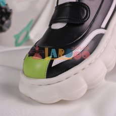 画像12: ゼンレスゾーンゼロ ゼンゼロ 千夏・ティータイム コスプレ衣装 コスチューム ZenlessZoneZero cosplay (12)