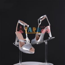 画像12: 崩壊スターレイル HonkaiStarRail 爻光-こうこう コスプレ衣装 金属パーツ版 コスチューム cosplay (12)