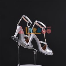 画像15: 崩壊スターレイル HonkaiStarRail 爻光-こうこう コスプレ衣装 金属パーツ版 コスチューム cosplay (15)