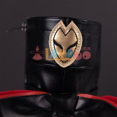 画像4: 崩壊スターレイル HonkaiStarRail 緋英-ヒエイ コスプレ靴 コスプレブーツ コスチューム cosplay (4)