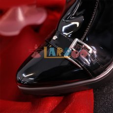 画像4: 崩壊スターレイル HonkaiStarRail 虚照-ステラ コスプレ靴 コスプレブーツ コスチューム cosplay (4)