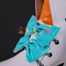 画像6: ゼンレスゾーンゼロ ゼンゼロ ZZZ アリア-Aria コスプレ靴/コスプレブーツ cosplay (6)