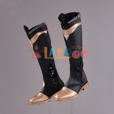 画像2: 原神 Genshin 主人公 空-「新たなる天地」 コスプレ靴 コスプレブーツ cosplay (2)