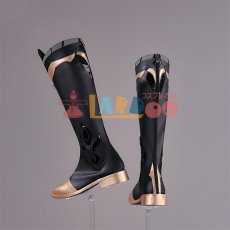 画像3: 原神 Genshin 主人公 空-「新たなる天地」 コスプレ靴 コスプレブーツ cosplay (3)