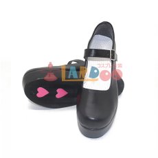 画像3: 超かぐや姫 駒沢乃依 コスプレ靴/ブーツ コスチューム cosplay (3)