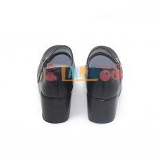 画像6: 超かぐや姫 駒沢乃依 コスプレ靴/ブーツ コスチューム cosplay (6)