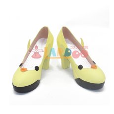 画像18: 超かぐや姫  月見ヤチヨ コスプレ衣装 コスチューム cosplay (18)