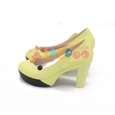 画像17: 超かぐや姫  月見ヤチヨ コスプレ衣装 コスチューム cosplay (17)