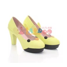 画像19: 超かぐや姫  月見ヤチヨ コスプレ衣装 コスチューム cosplay (19)