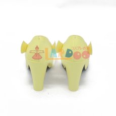 画像20: 超かぐや姫  月見ヤチヨ コスプレ衣装 コスチューム cosplay (20)