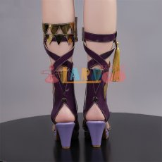 画像16: 鳴潮 メイチョウ Wuthering Waves シグリカ-Sigrika コスプレ衣装 コスチューム cosplay (16)