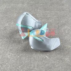 画像8: 鳴潮 メイチョウ Wuthering Waves エイメス-Aemeath ヒール7cm コスプレ靴/コスプレブーツ cosplay (8)