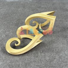 画像6: 原神 Genshin 魔女会・コードA アリス-Alice ヒール10cm コスプレ靴 コスプレブーツ cosplay (6)