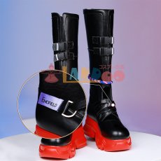 画像14: アークナイツ：エンドフィールド ロッシ-Rossi コスプレ衣装 コスチューム Arknights: Endfield cosplay (14)