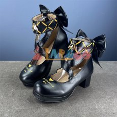 画像3: 鳴潮 メイチョウ Wuthering Waves ダーニャ-Denia コスプレ靴/コスプレブーツ cosplay (3)