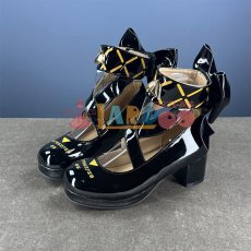画像5: 鳴潮 メイチョウ Wuthering Waves ダーニャ-Denia コスプレ靴/コスプレブーツ cosplay (5)