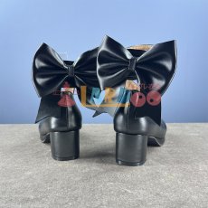 画像6: 鳴潮 メイチョウ Wuthering Waves ダーニャ-Denia コスプレ靴/コスプレブーツ cosplay (6)