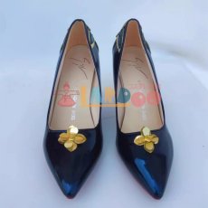 画像2: 崩壊スターレイル HonkaiStarRail ルアン・メェイ-RuanMei コスプレ靴 コスプレブーツ コスチューム cosplay (2)