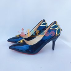 画像3: 崩壊スターレイル HonkaiStarRail ルアン・メェイ-RuanMei コスプレ靴 コスプレブーツ コスチューム cosplay (3)