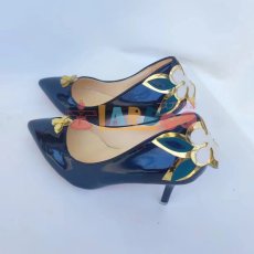 画像7: 崩壊スターレイル HonkaiStarRail ルアン・メェイ-RuanMei コスプレ靴 コスプレブーツ コスチューム cosplay (7)